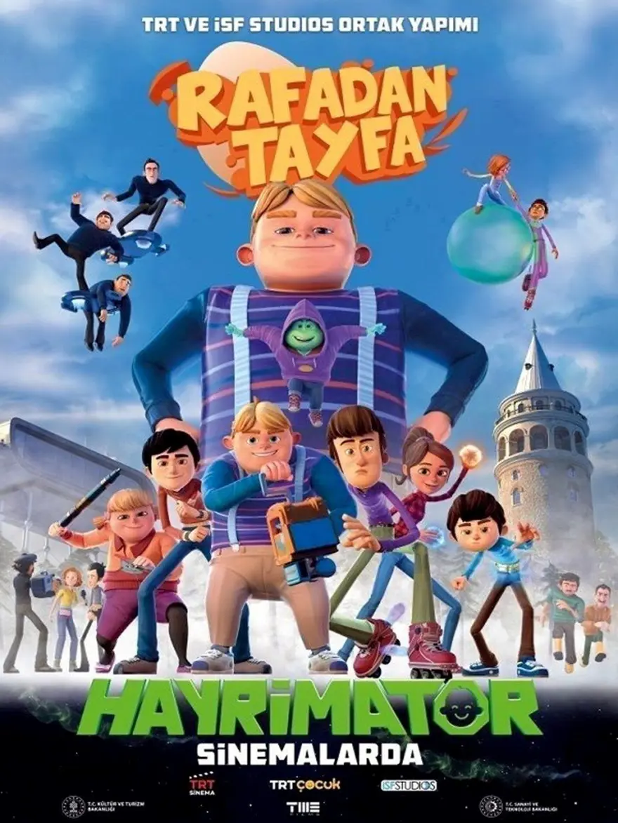 Kral Şakir: Devler Uyandı haftanın en çok izlenen filmi oldu (23-25 Şubat 2024 Türkiye gişesi) 3