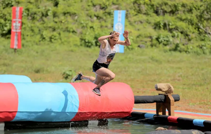 Survivor 2018 yarışmacısı Funda kimdir? (Funda Alkayış Survivor'a veda etti) 7