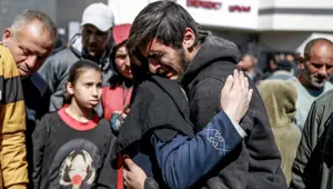 İsrail yardım konvoyunu vurdu: Katliama tanık olanlar dehşet anlarını anlattı