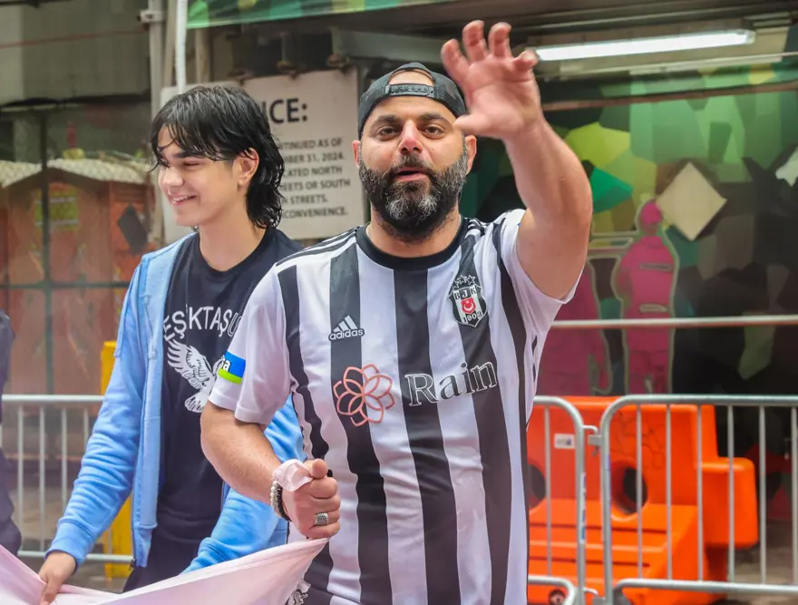 New York'ta Türk günü yürüyüşü 21