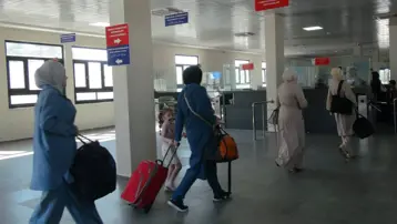 Suriye'ye pasaport ile geçişler başladı