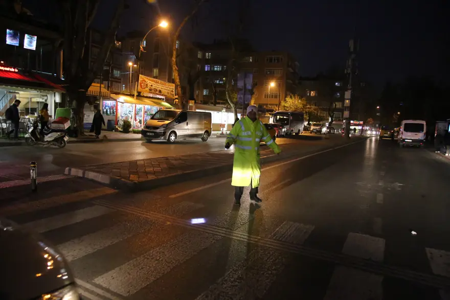 İstanbul’da 5 bin polisle operasyon 1