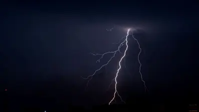 Van’da yaylaya düşen yıldırım can aldı