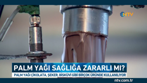 Palm yağı sağlığa zararlı mı?