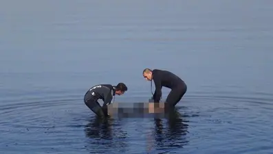 Kuşadası'nda denizde erkek cesedi bulundu