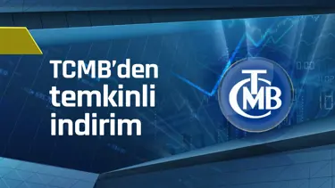 Merkez Bankası'ndan faiz kararı