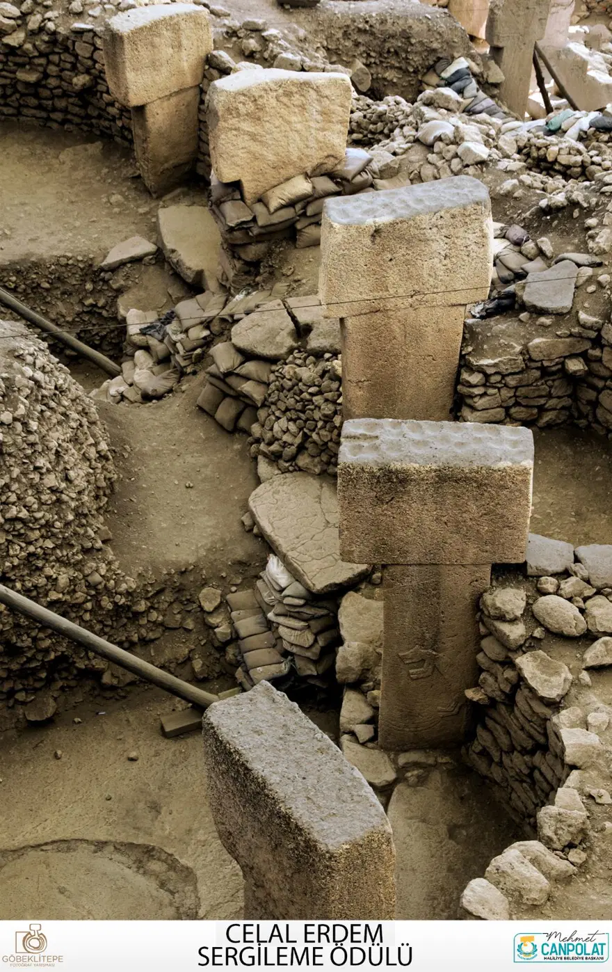 Göbeklitepe Fotoğraf Yarışması'nın kazananları belli oldu 54 Göbeklitepe Fotoğraf Yarışması'nın kazananları belli oldu 54