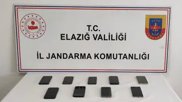Elazığ merkezli 6 ilde nitelikli dolandırıcılık operasyonu