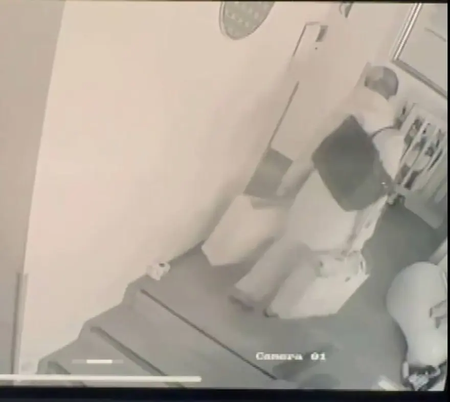 Sultan Vahdettin'in torununun evinden 11 milyonluk soygunun arkasından hizmetçi çıktı 3