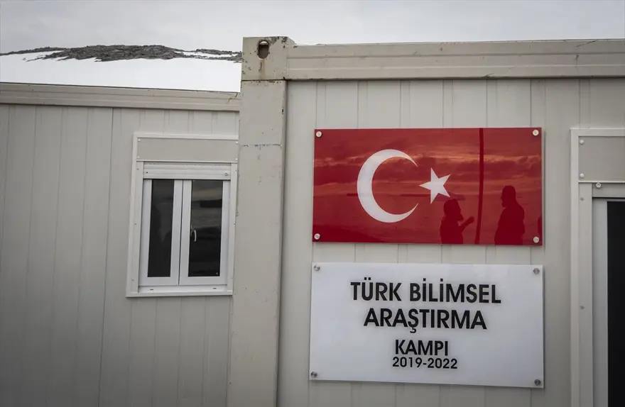 Türkiye'nin geçici bilim üssü kurduğu beyaz kıta Antarktika hakkında bilinmeyenler 41