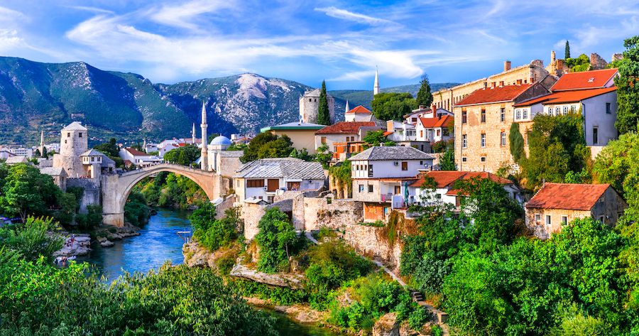 Pandemi sonrası Türk turistlerin yurt dışı tercihi,Balkan ülkeleri oldu