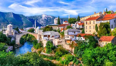 Pandemi sonrası Türk turistlerin yurt dışı tercihi,Balkan ülkeleri oldu