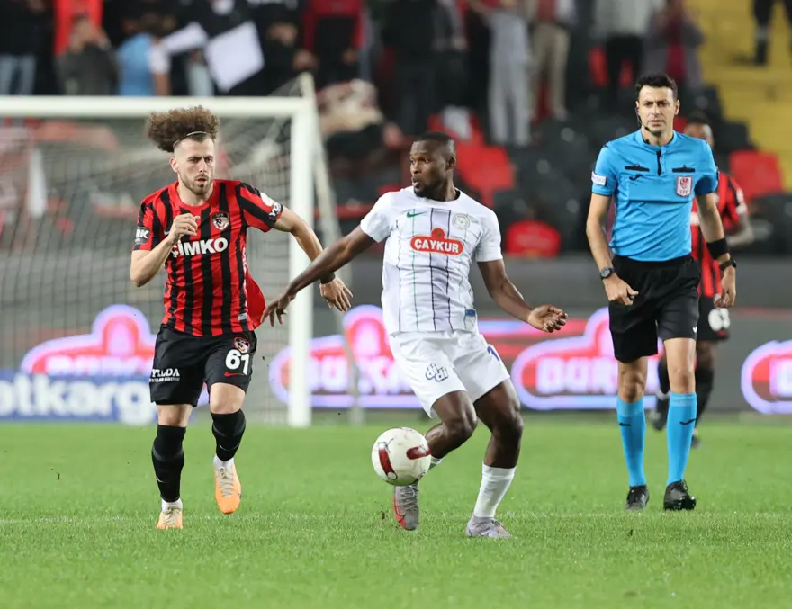 MAÇTAN ÖNEMLİ DAKİKALAR 5