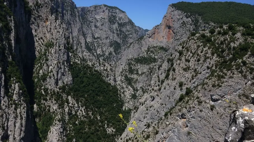 valla kanyonu, kastamonu gezilecek yerler, dünyanın en derin ikinci kanyonu, valla kanyonu rehber 5