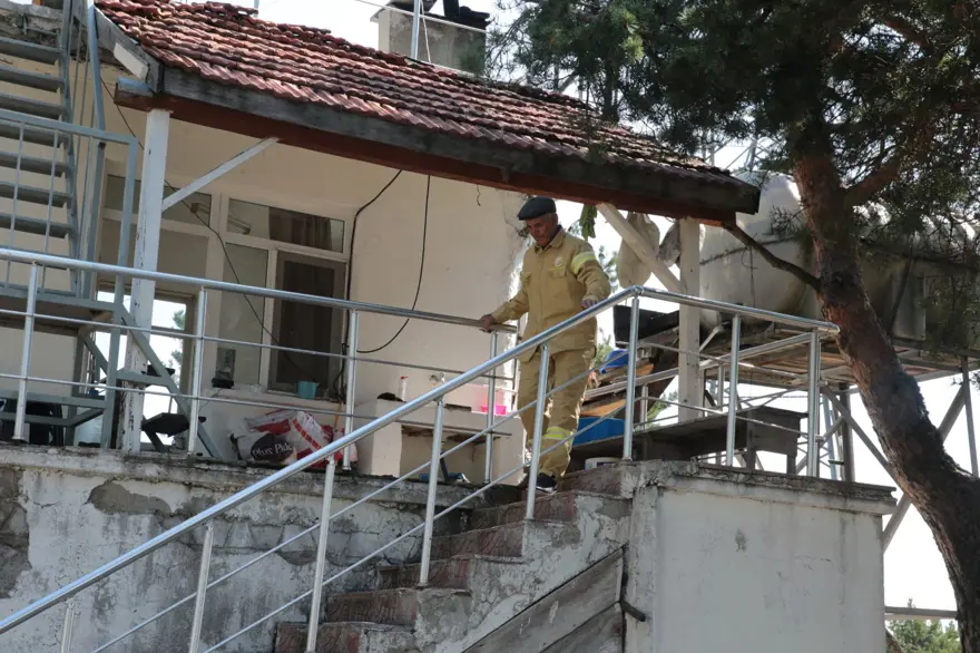 Ormanlardan 31 yıldır gözünü ayırmıyor 7