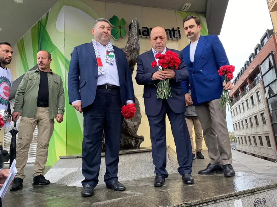 “BU ISRARIMIZI DEVAM ETTİRECEĞİZ” 2