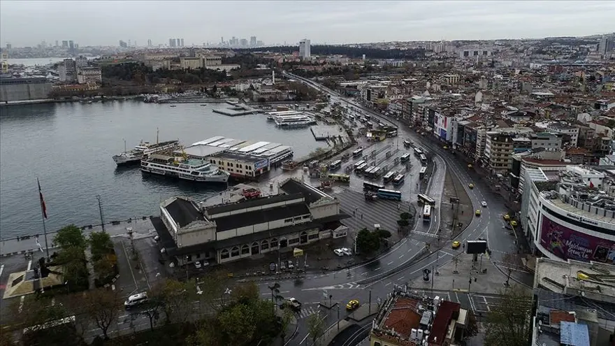 İstanbul trafiğine çözüm aranıyor: Eminönü ve Kadıköy için ücret önerisi 4