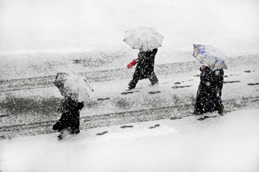 Bu illerde yaşayanlar dikkat: Meteoroloji 4 şehir için gece saatlerini işaret etti 3