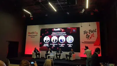 İstanbul'da dijital dönüşüm zirvesi