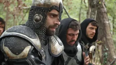 Metehan Şahiner Mehmed:Fetihler Sultanı'nın Pedri'si oldu