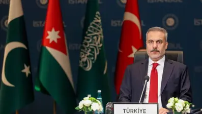 Gazze istikrar gücü için BM kararı beklentisi var Türkiye desteğe hazır