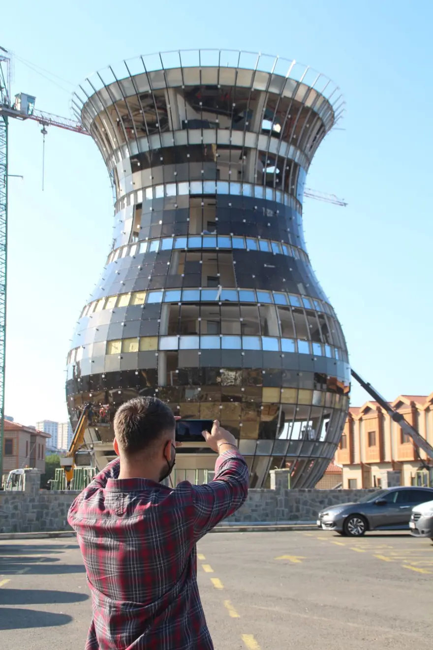 "PARİS'İN EYFEL KULESİ VARSA..." 5