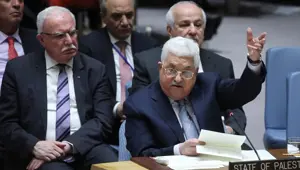 Abbas, Filistin 'devletinin' başkanlığına seçildi