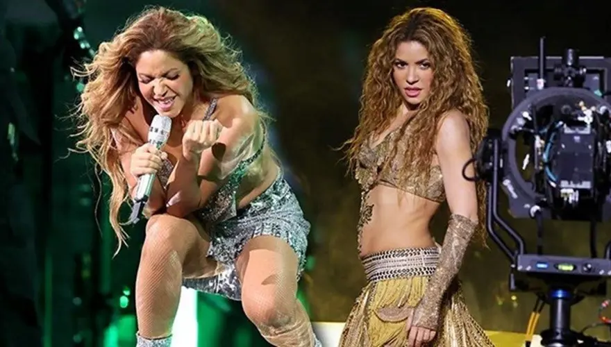 Shakira: Oğullarım sayesinde hayattayım 