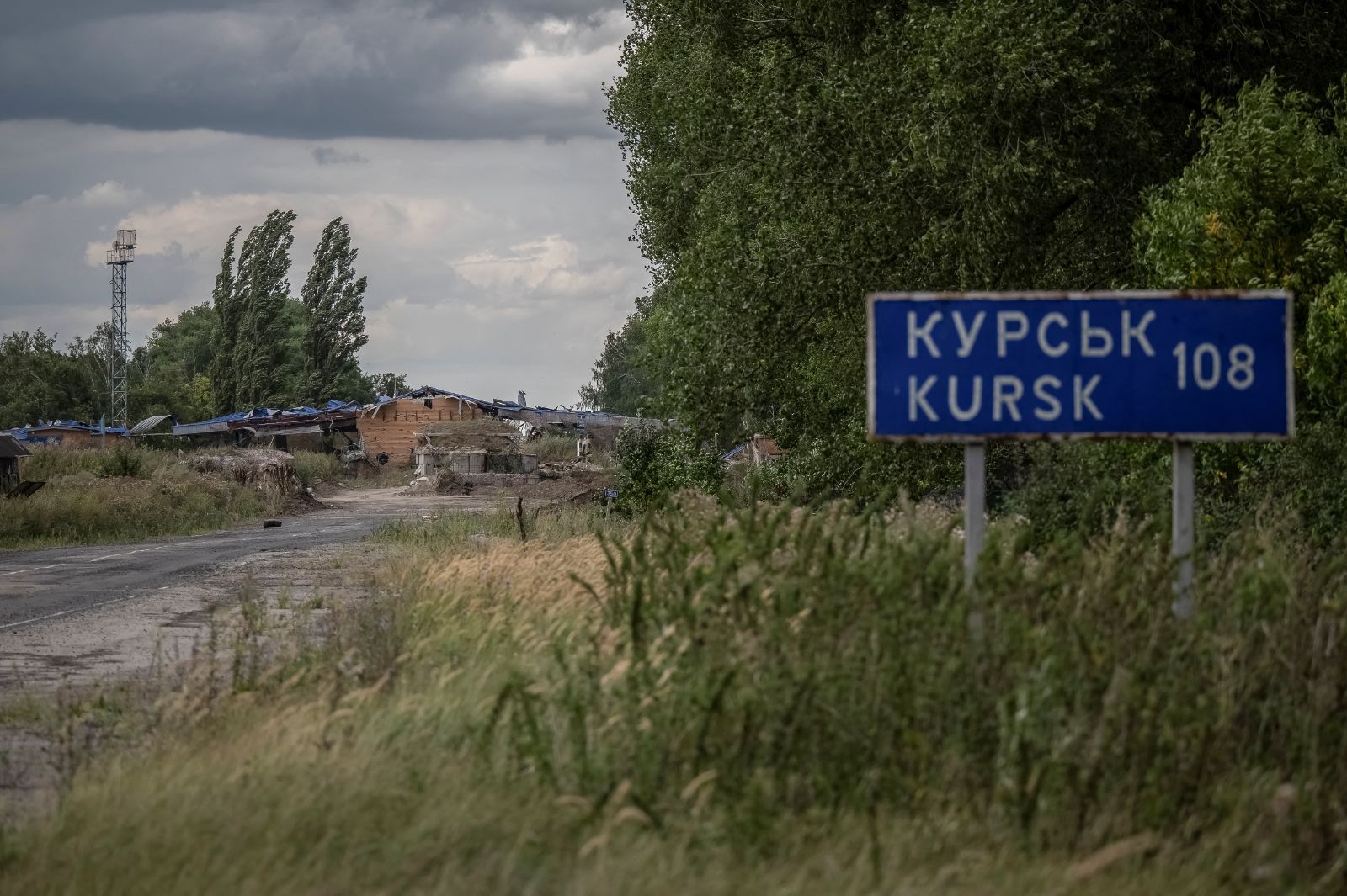 Kursk'ta çatışmaların 7. günü: Ukrayna ordusu ilerliyor
