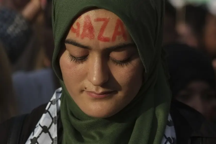 İsrail 5 yıl sonra yine Gazze'de 14