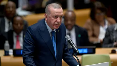 Cumhurbaşkanı Erdoğan: Yenilenebilir enerjinin payı yüzde 60'ın üzerine çıktı