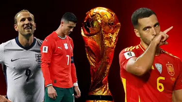 Dünya Kupası elemelerinde neler oldu neler: Ronaldo 90+1'de yıkıldı, 6 ülke daha bilet aldı, sevinç ve hüzün aynı sahada yaşandı!