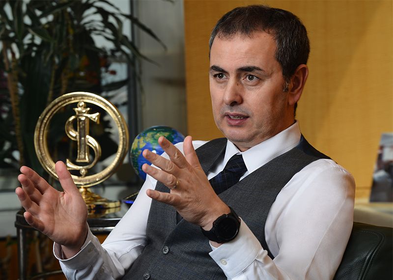İş Bankası Genel Müdürü Hakan Aran: Yabancı sermaye, yerel seçimlerle ilgilenmez