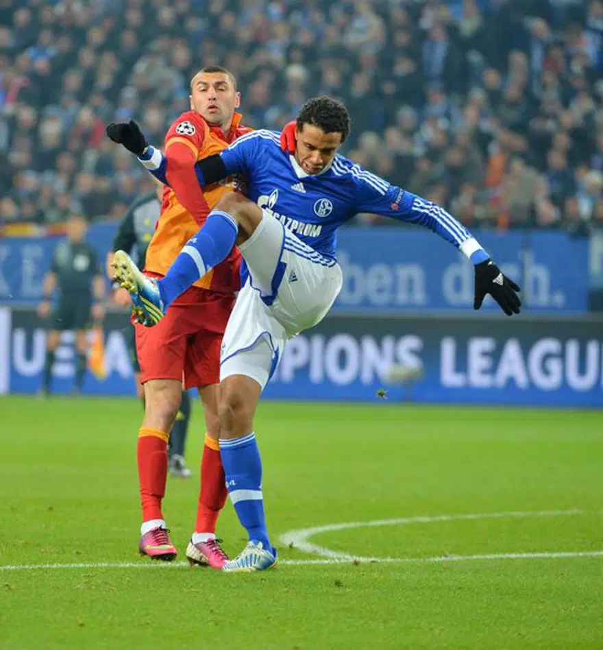 Schalke 04 - Galatasaray 13