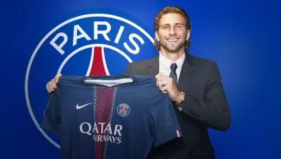 PSG, 5 yıllık imzayı açıkladı: Illia Zabarnyi