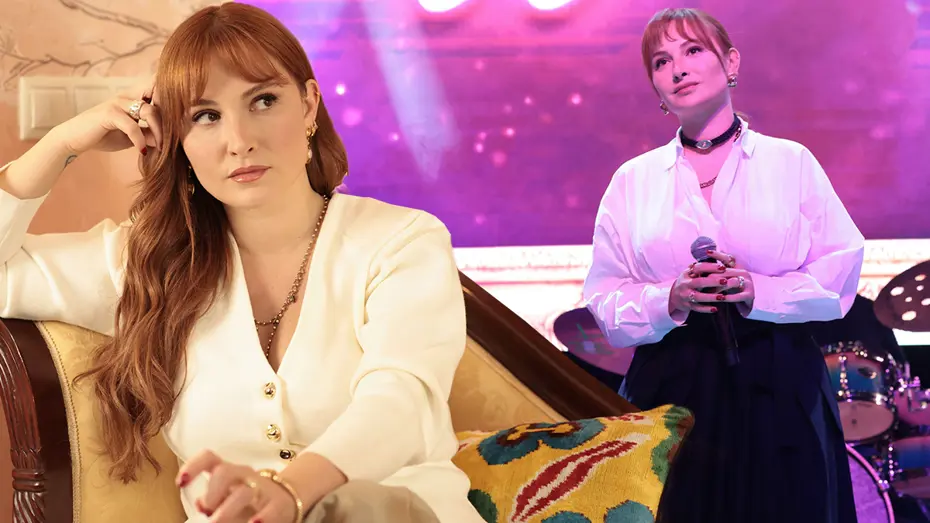 Çirkin'in Lale'si Başak Gümülcinelioğlu set ortamını anlattı