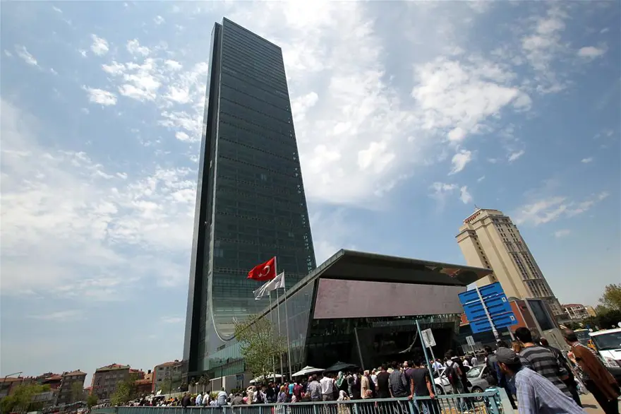 "Örümcek Adam" Türkiye'de 5