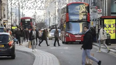 İngiltere'de konut fiyatında 6 aylık düşüş eğilimi son buldu