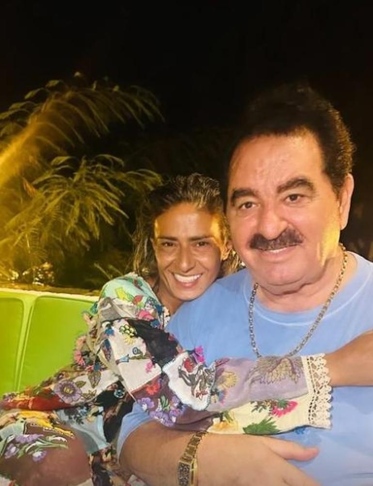İbrahim Tatlıses ve Yıldız Tilbe'nin yıllar süren küslüğü bitti