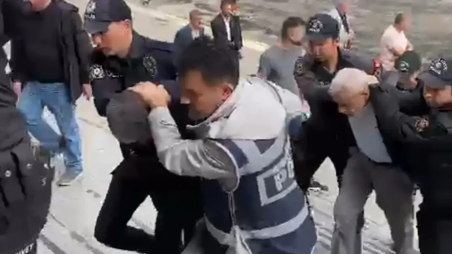 Muhtarcinayetinin ardından arazi anlaşmazlığı çıktı 3