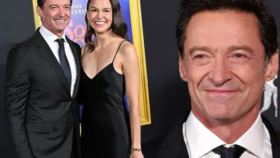 Hugh Jackman kural bozdu: Sevgilisiyle ilk kez kırmızı halıda