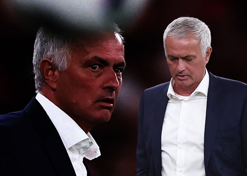 Jose Mourinho'nun son dakika yıkımı, Portekiz'i karıştırdı: Maç sonunda disiplin soruşturması açıldı!