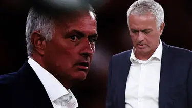 Jose Mourinho'nun son dakika yıkımı, Portekiz'i karıştırdı: Maç sonunda disiplin soruşturması açıldı!