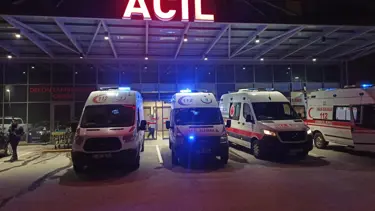 Yozgat'ta gübre çukuruna düşen üç kişi hayatını kaybetti