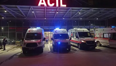 Yozgat&#x27;ta gübre çukuruna düşen üç kişi hayatını kaybetti