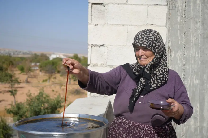 Kazan kazan şifa kaynatılıyor: Bir litresi 500 lira 4