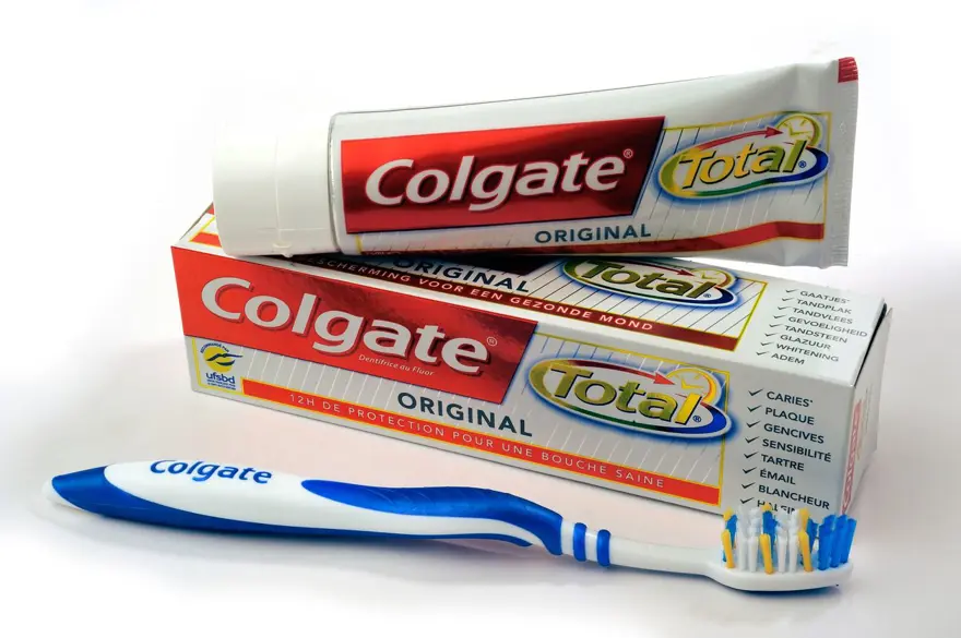 100- COLGATE: 18,89 MİLYAR DOLAR 1 100- COLGATE: 18,89 MİLYAR DOLAR 1