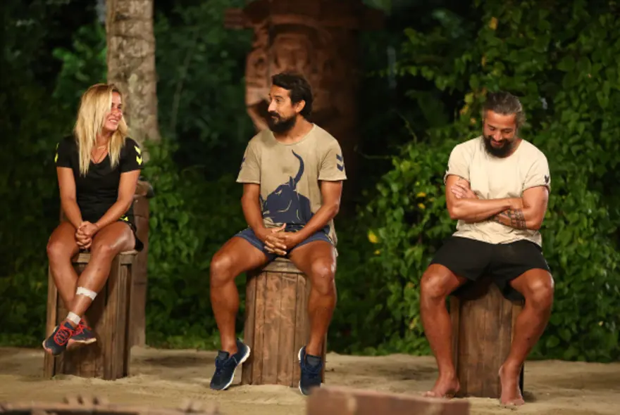 Survivor Sema Kıbrıs finalinde elendi (Sema Aydemir kimdir?) 18