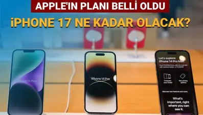 Apple’ın iPhone 17 planı belli oldu: iPhone 17 Air fiyatı ne kadar olacak, özellikleri neler?