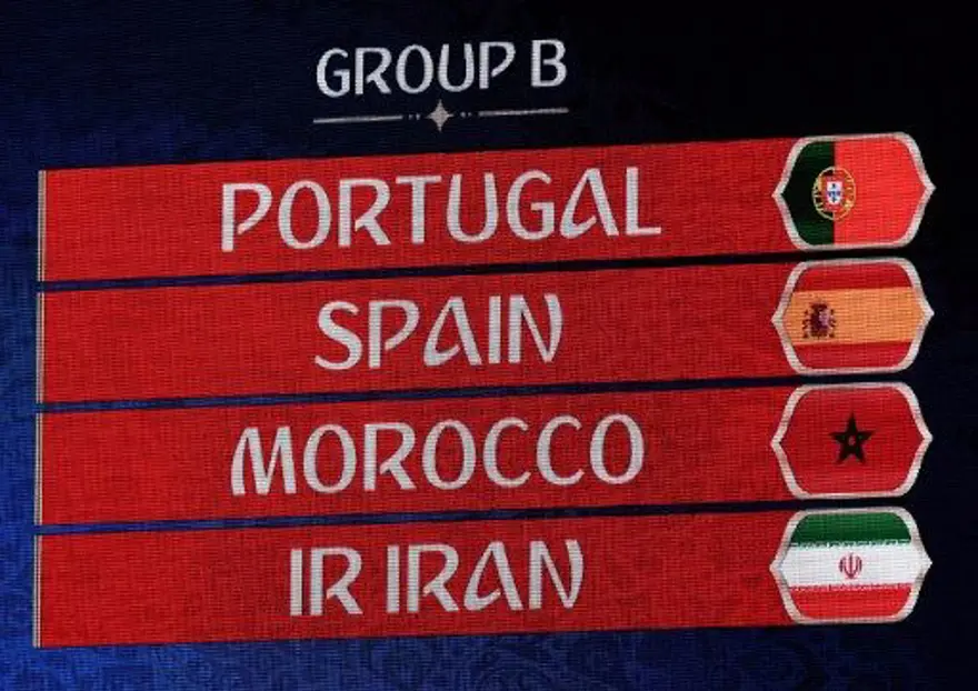 2018 Dünya Kupası'nda gruplar belli oldu 4